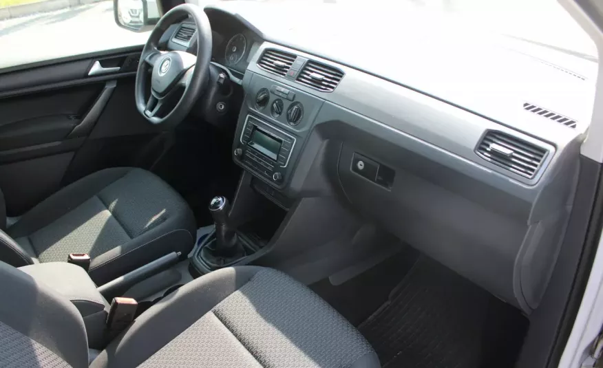 Volkswagen Caddy F-Vat, osobowy, drzwi-przesuwne, gwarancja, salon-polska, zdjęcie 8