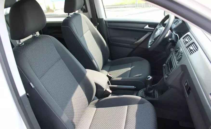 Volkswagen Caddy F-Vat, osobowy, drzwi-przesuwne, gwarancja, salon-polska, zdjęcie 9