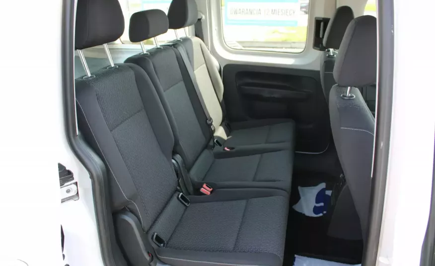 Volkswagen Caddy F-Vat, osobowy, drzwi-przesuwne, gwarancja, salon-polska, zdjęcie 10