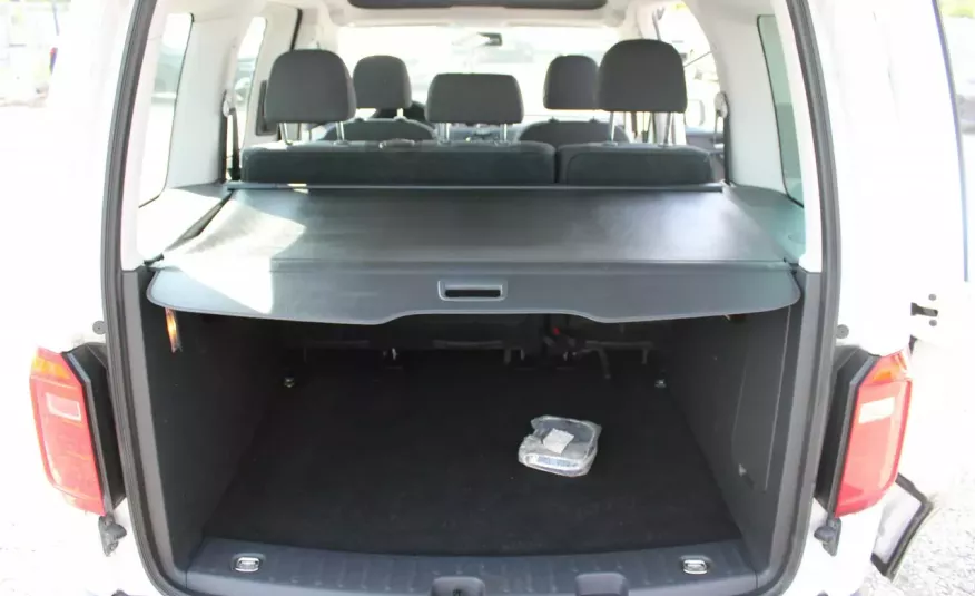 Volkswagen Caddy F-Vat, osobowy, drzwi-przesuwne, gwarancja, salon-polska, zdjęcie 11