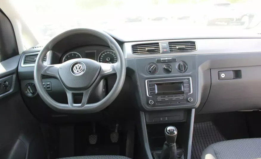 Volkswagen Caddy F-Vat, osobowy, drzwi-przesuwne, gwarancja, salon-polska, zdjęcie 14