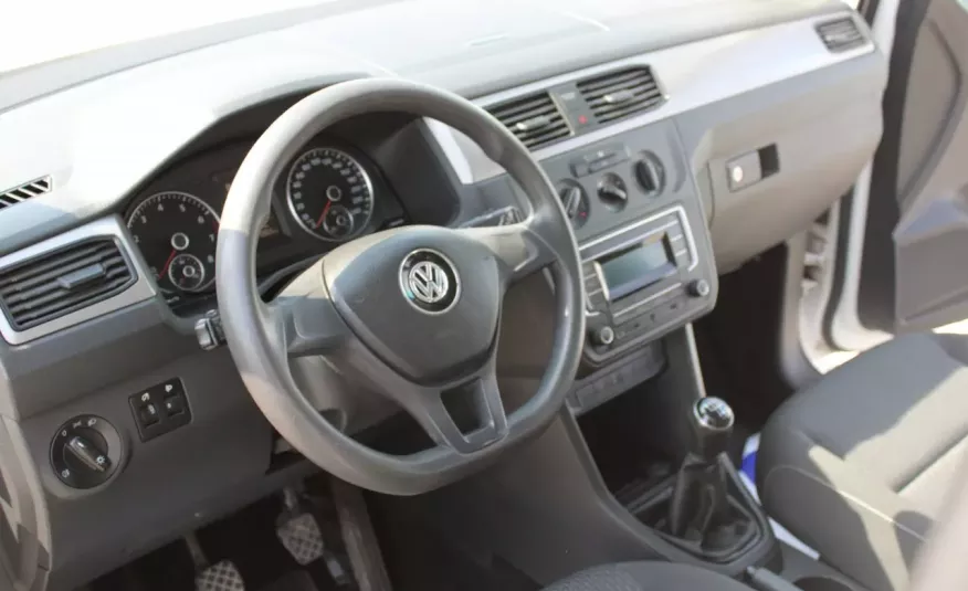Volkswagen Caddy F-Vat, osobowy, drzwi-przesuwne, gwarancja, salon-polska, zdjęcie 16