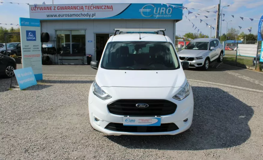 Ford Tourneo Connect F-vat, salon-polska, gwarancja, I-właściciel, biały, LONG, 5-osobowy.18/19 zdjęcie 