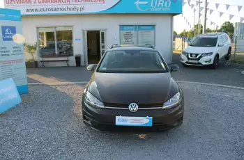 Volkswagen Golf F-vat, salon-polska, gwarancja, czujniki-parkowania, comfortline, I-właścic