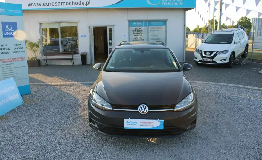 Volkswagen Golf F-vat, salon-polska, gwarancja, czujniki-parkowania, comfortline, I-właścic zdjęcie 1