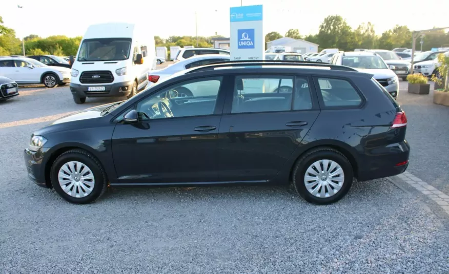 Volkswagen Golf F-vat, salon-polska, gwarancja, czujniki-parkowania, comfortline, I-właścic zdjęcie 3