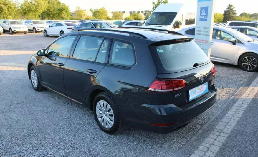 Volkswagen Golf F-vat, salon-polska, gwarancja, czujniki-parkowania, comfortline, I-właścic zdjęcie 4