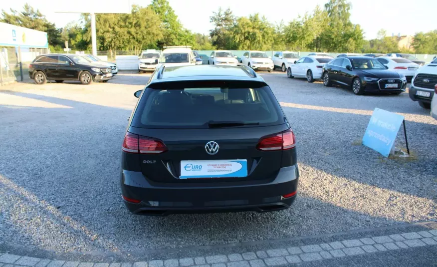 Volkswagen Golf F-vat, salon-polska, gwarancja, czujniki-parkowania, comfortline, I-właścic zdjęcie 5