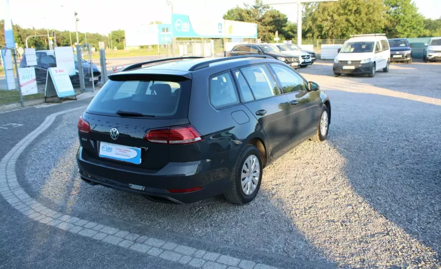 Volkswagen Golf F-vat, salon-polska, gwarancja, czujniki-parkowania, comfortline, I-właścic zdjęcie 6