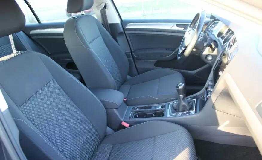 Volkswagen Golf F-vat, salon-polska, gwarancja, czujniki-parkowania, comfortline, I-właścic zdjęcie 9