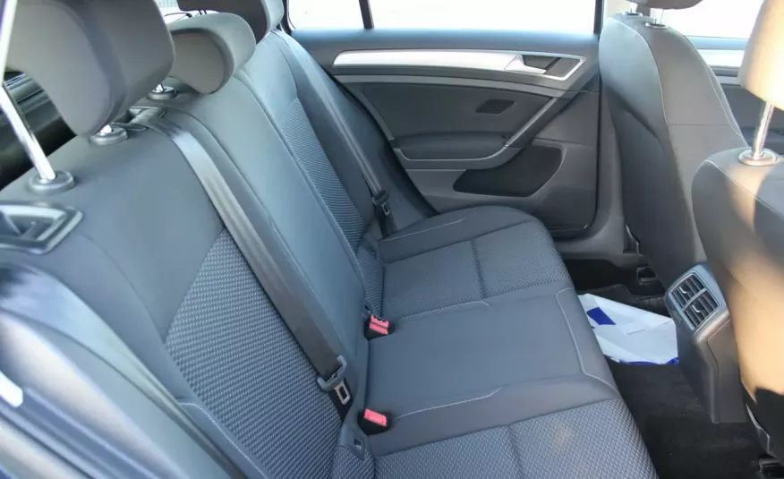 Volkswagen Golf F-vat, salon-polska, gwarancja, czujniki-parkowania, comfortline, I-właścic zdjęcie 10