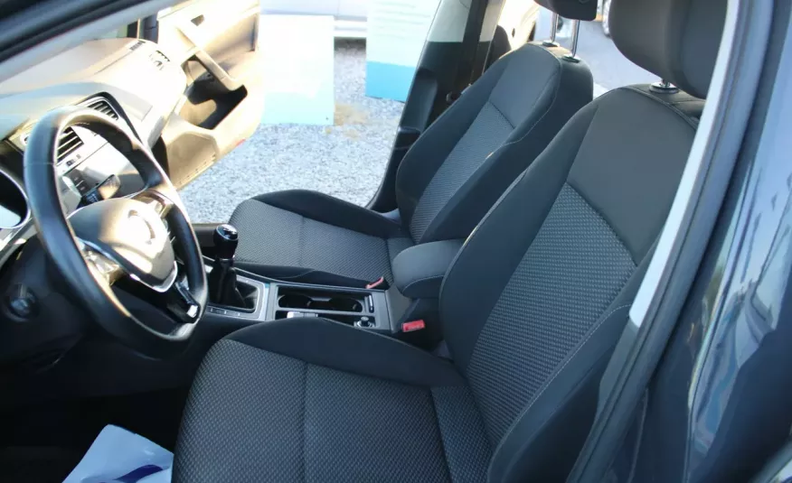 Volkswagen Golf F-vat, salon-polska, gwarancja, czujniki-parkowania, comfortline, I-właścic zdjęcie 14