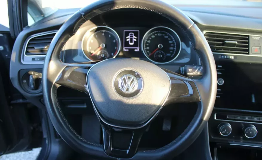 Volkswagen Golf F-vat, salon-polska, gwarancja, czujniki-parkowania, comfortline, I-właścic zdjęcie 16