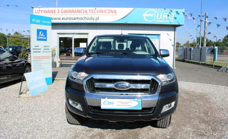 Ford Ranger F-Vat, salon pl, gwarancja.4x4, Pick-up, I-właściciel, XLT zdjęcie 