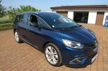 Renault Grand Scenic 1.5 DCi Energy Limited EU6 7-Osób Panorama Navi Kamera Cofania