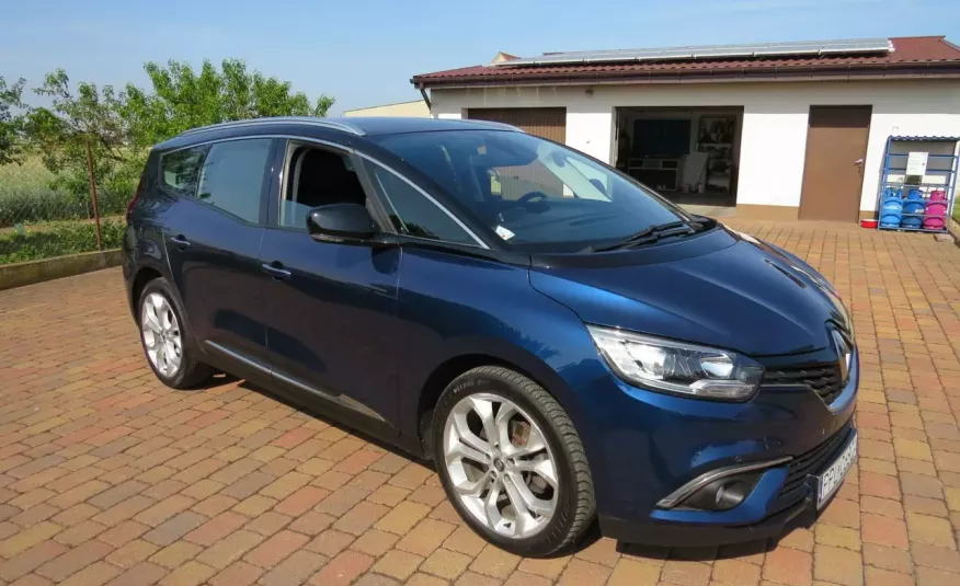 Renault Grand Scenic 1.5 DCi Energy Limited EU6 7-Osób Panorama Navi Kamera Cofania zdjęcie 2