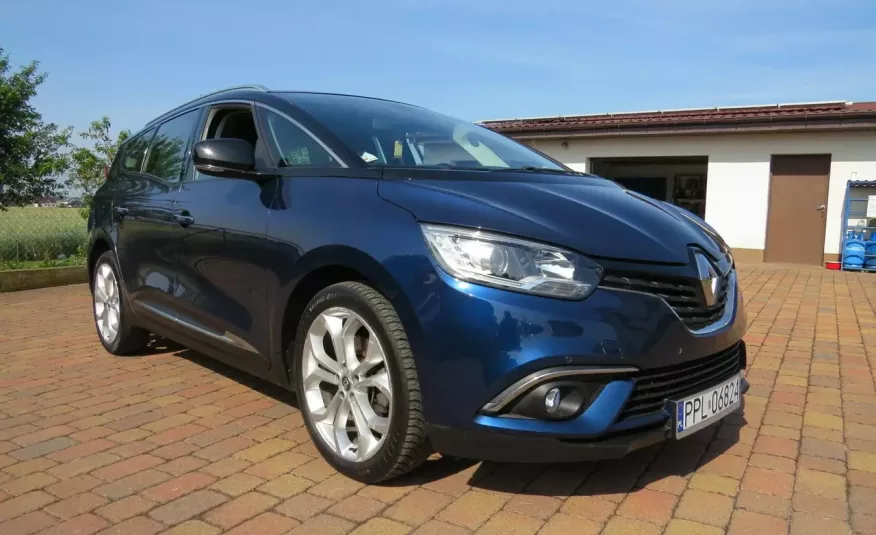 Renault Grand Scenic 1.5 DCi Energy Limited EU6 7-Osób Panorama Navi Kamera Cofania zdjęcie 3