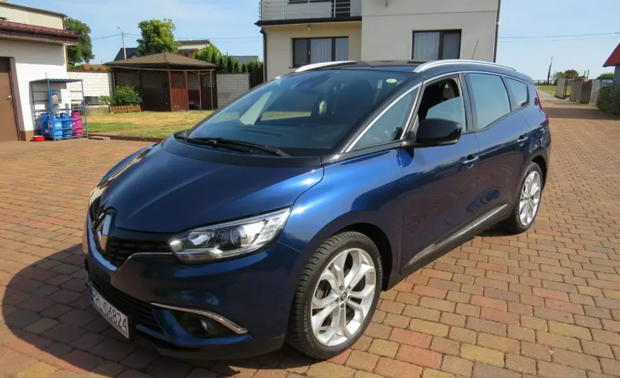 Renault Grand Scenic 1.5 DCi Energy Limited EU6 7-Osób Panorama Navi Kamera Cofania zdjęcie 4
