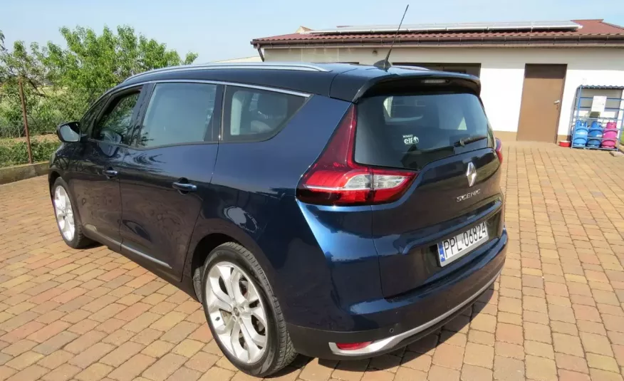 Renault Grand Scenic 1.5 DCi Energy Limited EU6 7-Osób Panorama Navi Kamera Cofania zdjęcie 5