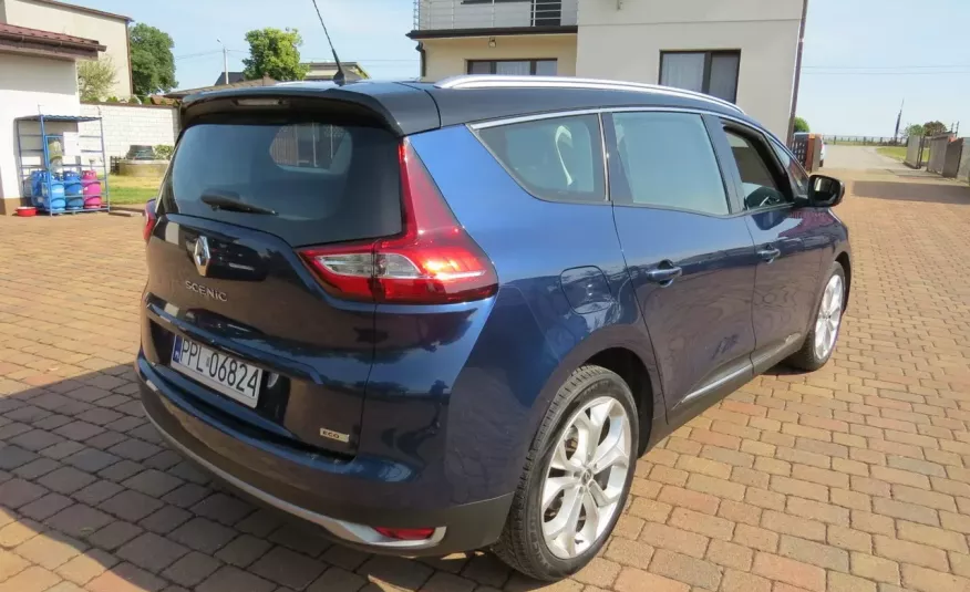 Renault Grand Scenic 1.5 DCi Energy Limited EU6 7-Osób Panorama Navi Kamera Cofania zdjęcie 6