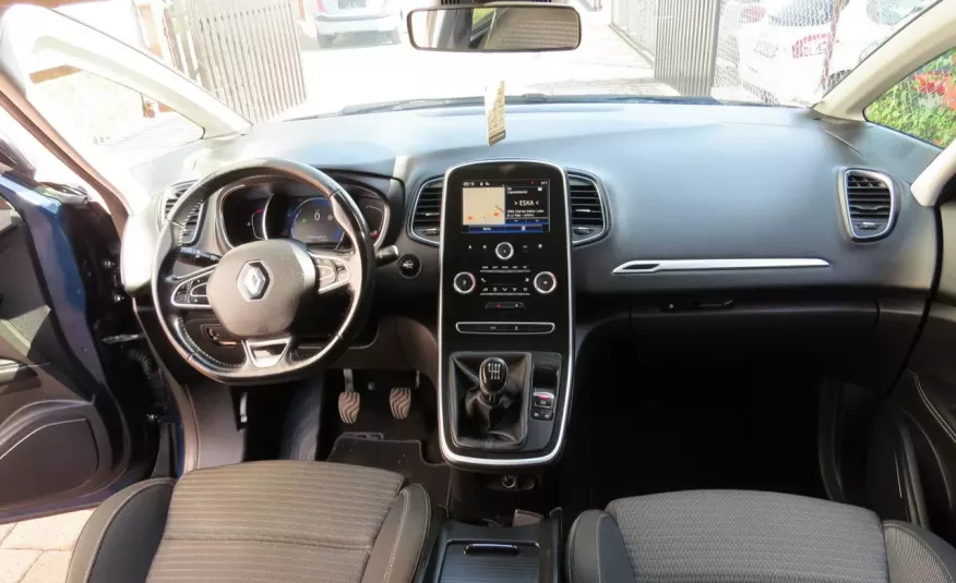 Renault Grand Scenic 1.5 DCi Energy Limited EU6 7-Osób Panorama Navi Kamera Cofania zdjęcie 9
