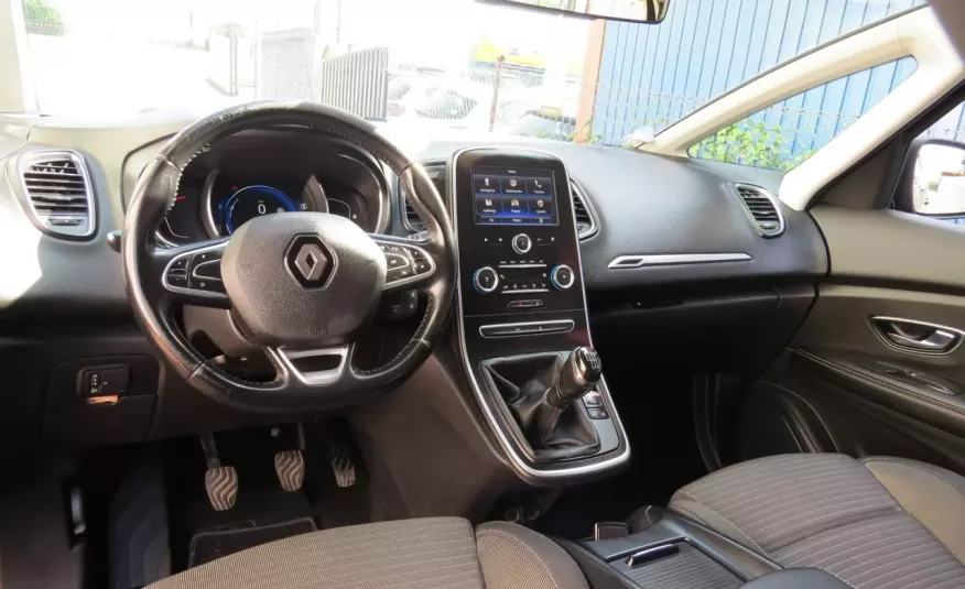 Renault Grand Scenic 1.5 DCi Energy Limited EU6 7-Osób Panorama Navi Kamera Cofania zdjęcie 10