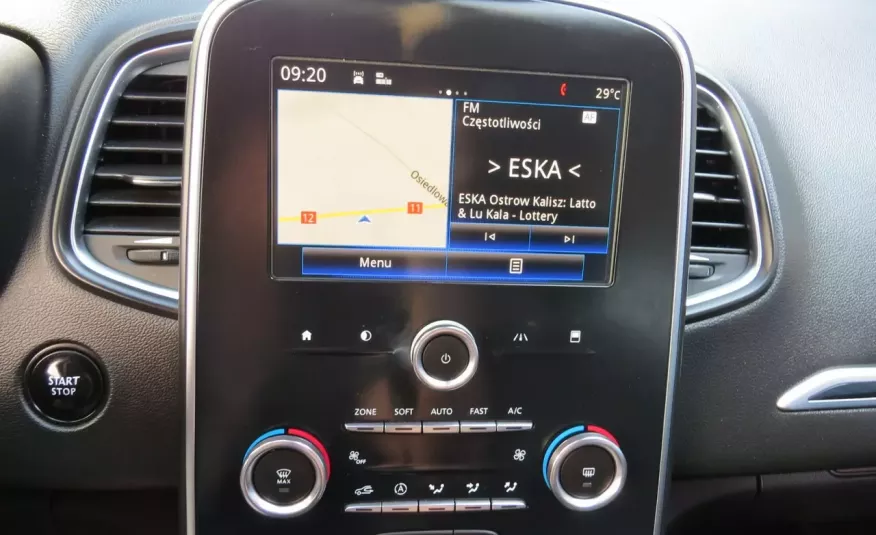 Renault Grand Scenic 1.5 DCi Energy Limited EU6 7-Osób Panorama Navi Kamera Cofania zdjęcie 13