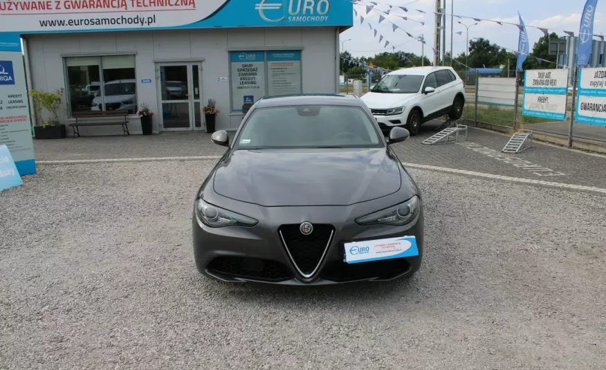 Alfa Romeo Giulia F-Vat, salon-pl, niski-przebieg, gwarancja, Automat, Alu, I-właść, Netto88537 zdjęcie 1