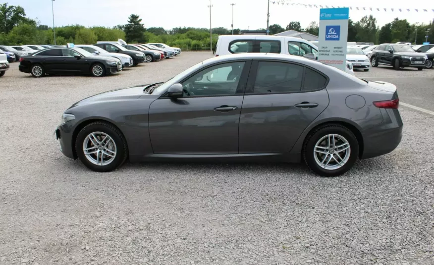 Alfa Romeo Giulia F-Vat, salon-pl, niski-przebieg, gwarancja, Automat, Alu, I-właść, Netto88537 zdjęcie 3