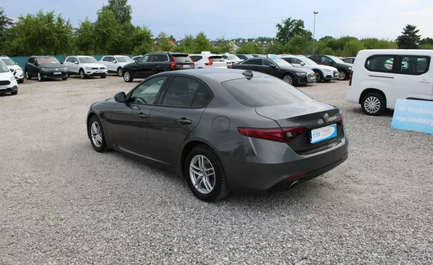Alfa Romeo Giulia F-Vat, salon-pl, niski-przebieg, gwarancja, Automat, Alu, I-właść, Netto88537 zdjęcie 4