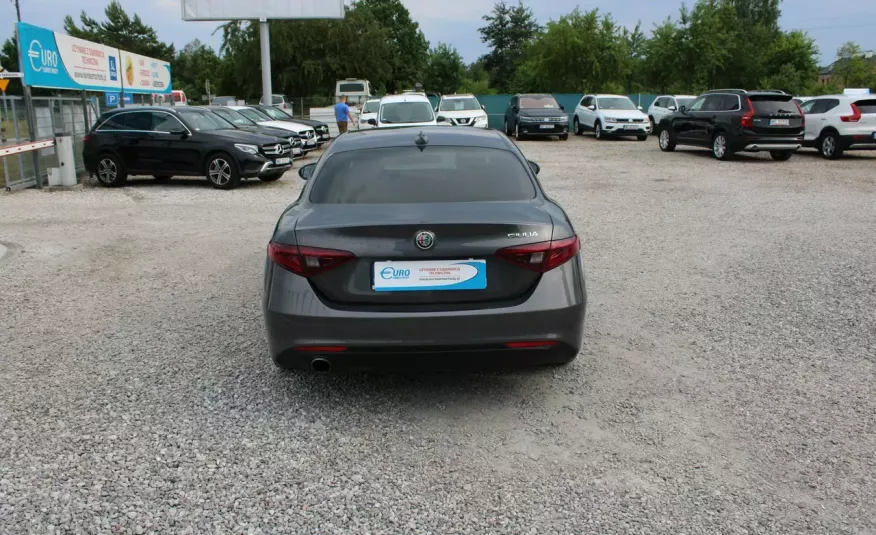 Alfa Romeo Giulia F-Vat, salon-pl, niski-przebieg, gwarancja, Automat, Alu, I-właść, Netto88537 zdjęcie 5