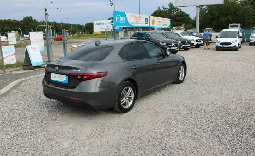Alfa Romeo Giulia F-Vat, salon-pl, niski-przebieg, gwarancja, Automat, Alu, I-właść, Netto88537 zdjęcie 6