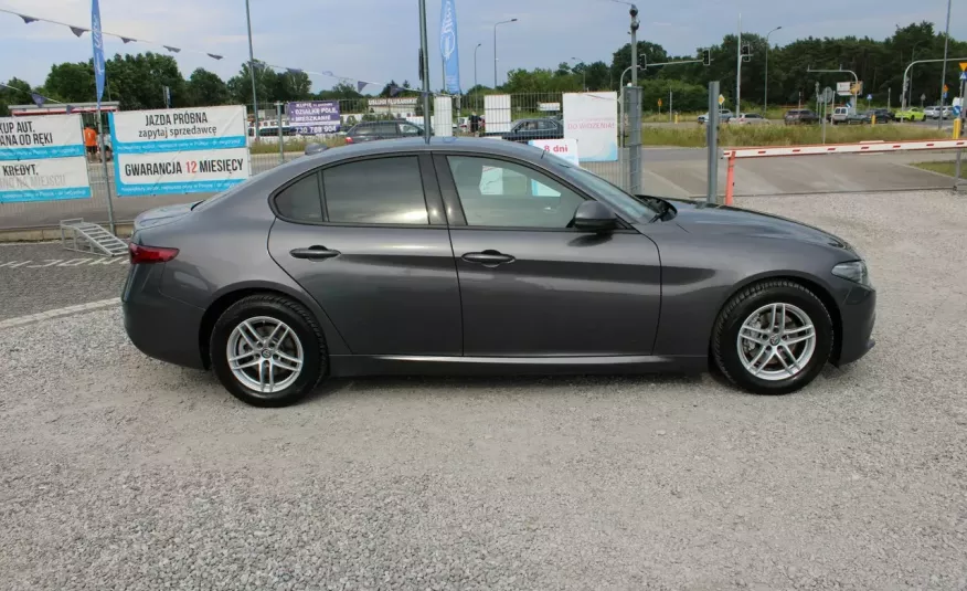Alfa Romeo Giulia F-Vat, salon-pl, niski-przebieg, gwarancja, Automat, Alu, I-właść, Netto88537 zdjęcie 7