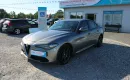 Alfa Romeo Giulia F-Vat, salon-pl, skóra, benzyna, gwarancja, Automat, Alu, I-właściciel zdjęcie 2
