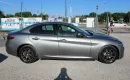 Alfa Romeo Giulia F-Vat, salon-pl, skóra, benzyna, gwarancja, Automat, Alu, I-właściciel zdjęcie 7