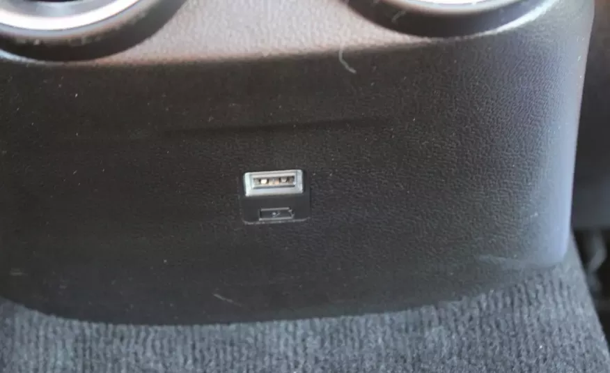 Alfa Romeo Giulia F-Vat, salon-pl, skóra, benzyna, gwarancja, Automat, Alu, I-właściciel zdjęcie 14