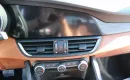 Alfa Romeo Giulia F-Vat, salon-pl, skóra, benzyna, gwarancja, Automat, Alu, I-właściciel zdjęcie 22