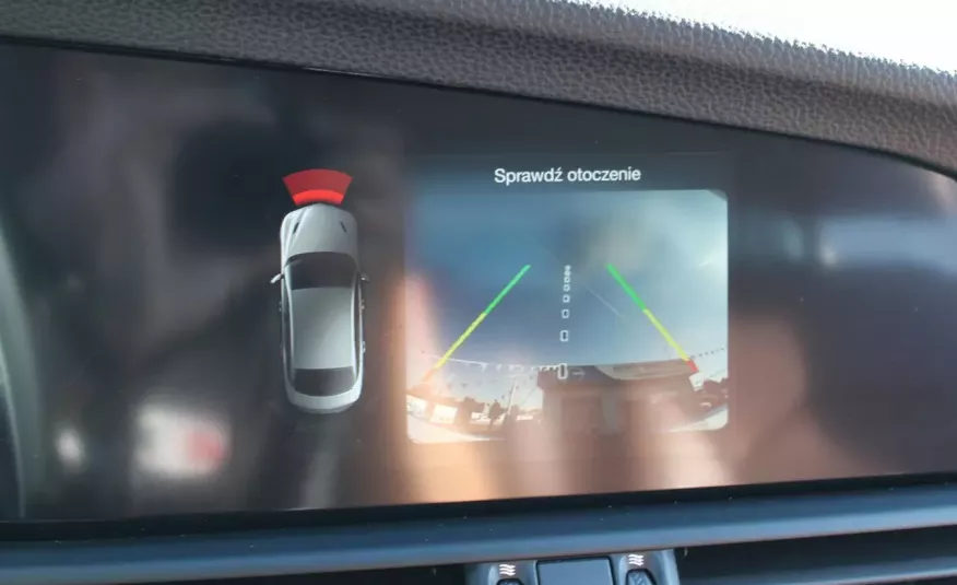 Alfa Romeo Giulia F-Vat, salon-pl, skóra, benzyna, gwarancja, Automat, Alu, I-właściciel zdjęcie 26