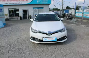 Toyota Auris F-vat, salon pl, gwarancja, I-właściciel, Hybryda, Premium, automat, ALU