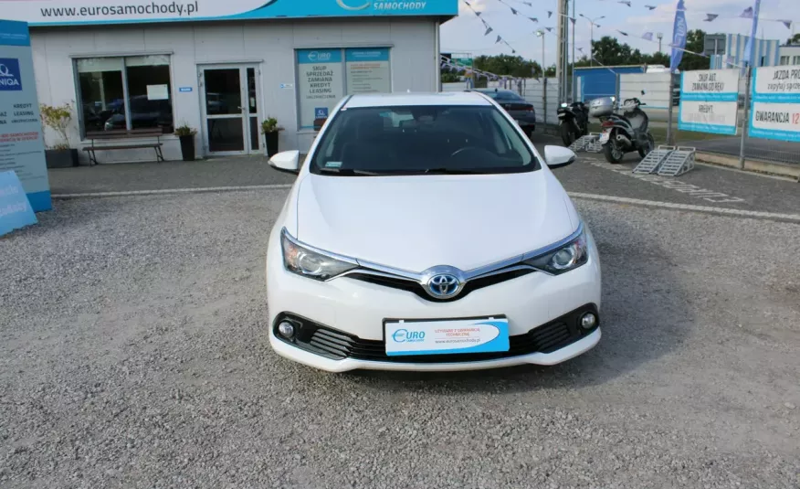 Toyota Auris F-vat, salon pl, gwarancja, I-właściciel, Hybryda, Premium, automat, ALU zdjęcie 1