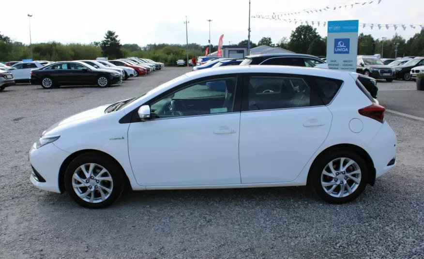 Toyota Auris F-vat, salon pl, gwarancja, I-właściciel, Hybryda, Premium, automat, ALU zdjęcie 3