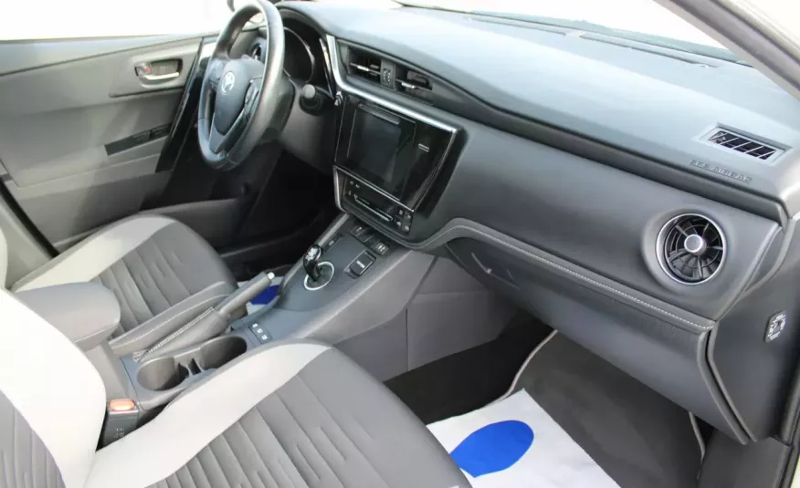Toyota Auris F-vat, salon pl, gwarancja, I-właściciel, Hybryda, Premium, automat, ALU zdjęcie 8