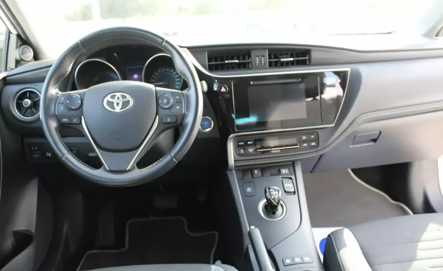 Toyota Auris F-vat, salon pl, gwarancja, I-właściciel, Hybryda, Premium, automat, ALU zdjęcie 13
