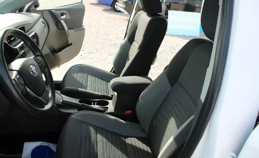 Toyota Auris F-vat, salon pl, gwarancja, I-właściciel, Hybryda, Premium, automat, ALU zdjęcie 14