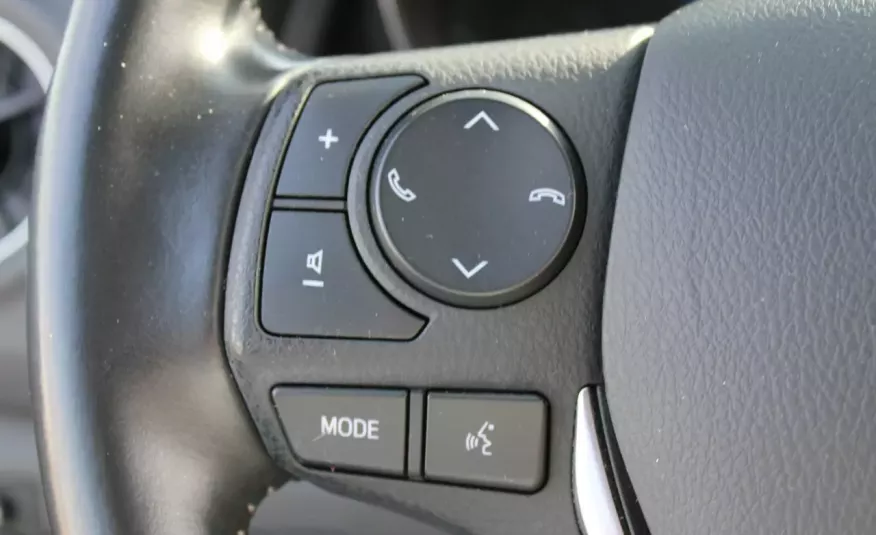 Toyota Auris F-vat, salon pl, gwarancja, I-właściciel, Hybryda, Premium, automat, ALU zdjęcie 18