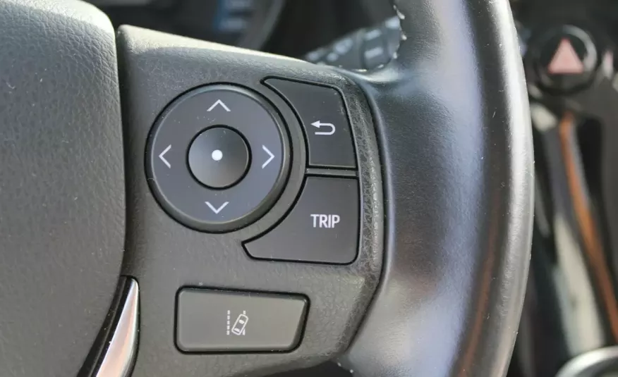 Toyota Auris F-vat, salon pl, gwarancja, I-właściciel, Hybryda, Premium, automat, ALU zdjęcie 19