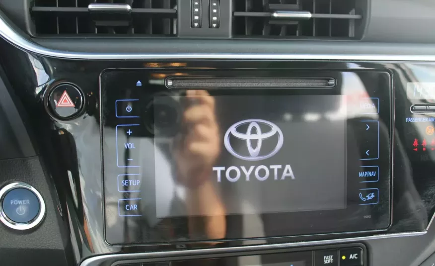 Toyota Auris F-vat, salon pl, gwarancja, I-właściciel, Hybryda, Premium, automat, ALU zdjęcie 26