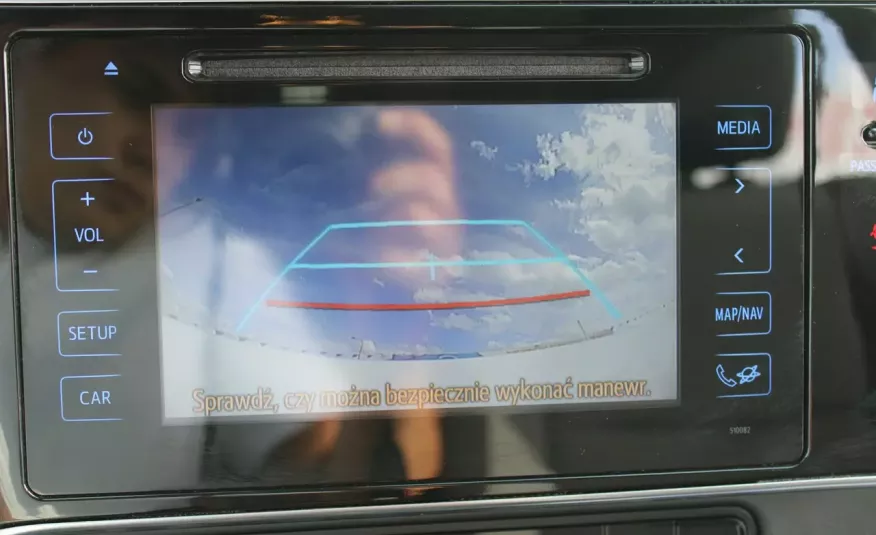 Toyota Auris F-vat, salon pl, gwarancja, I-właściciel, Hybryda, Premium, automat, ALU zdjęcie 27