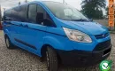 Ford Transit Custom L2 długi Pack klim po serwisie zdjęcie 1