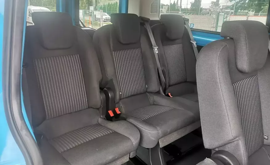 Ford Transit Custom L2 długi Pack klim po serwisie zdjęcie 11